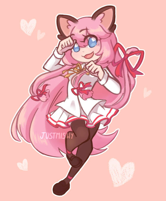 Colored Sketch - January 28, 2019