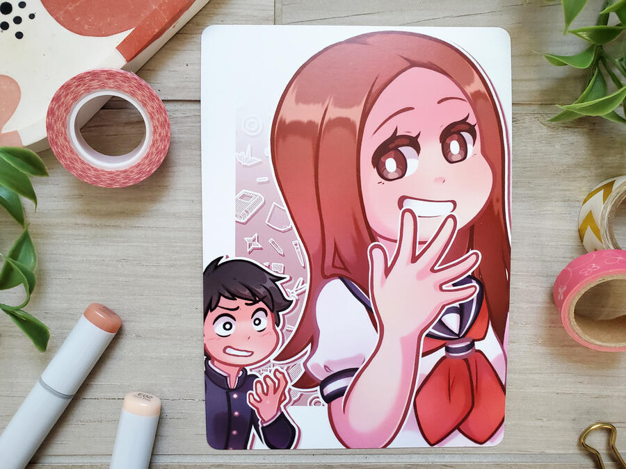 Colored Sketch - January 28, 2019